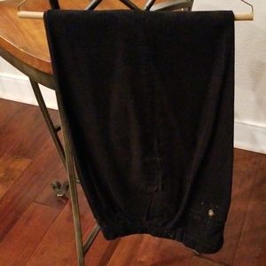 Corduroy pants